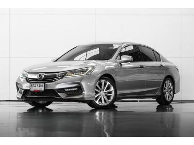 2016 HONDA ACCORD 2.4 EL MNC